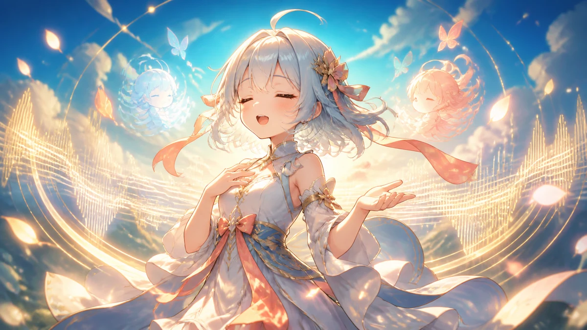 キャラボイス