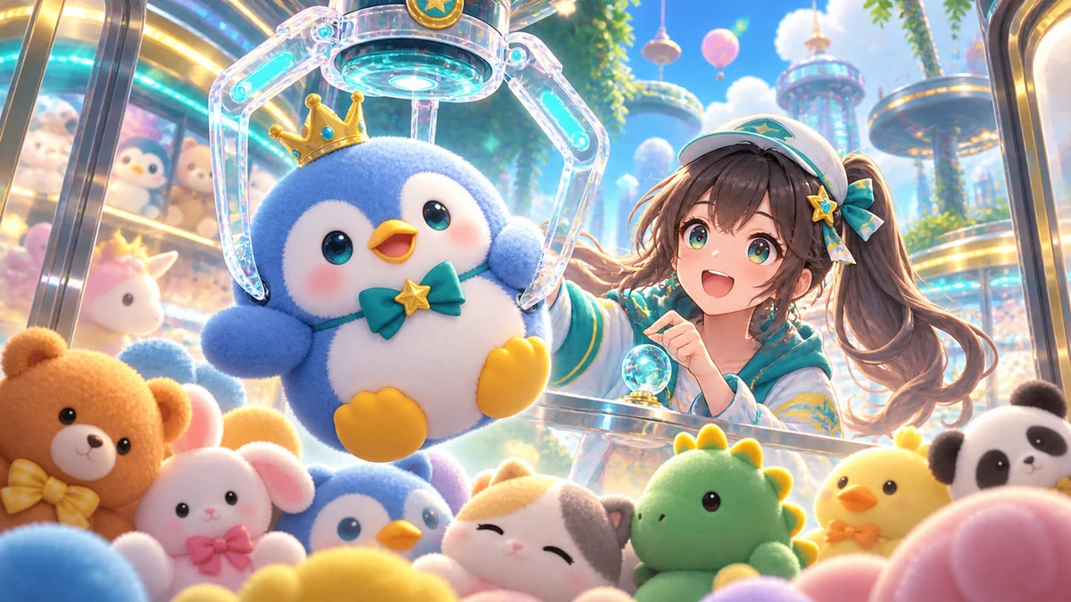 クレーンゲーム