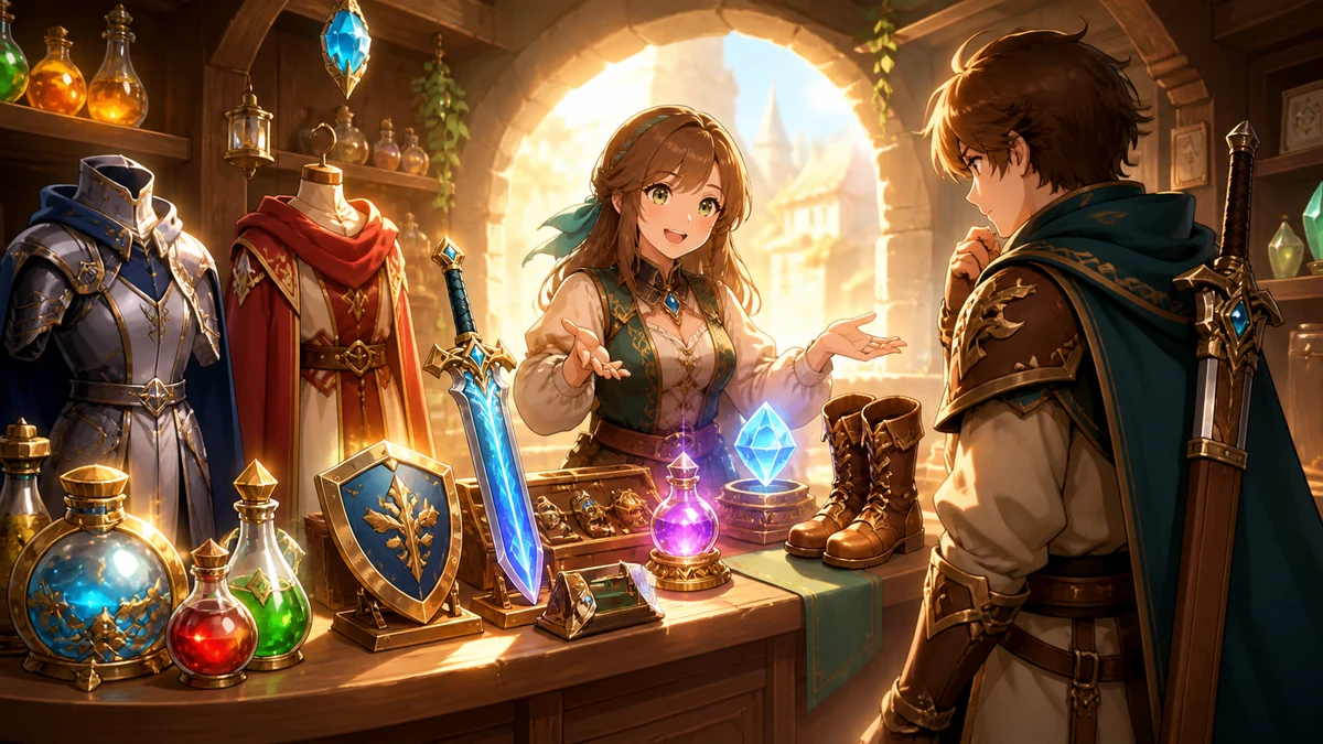 アイテム課金