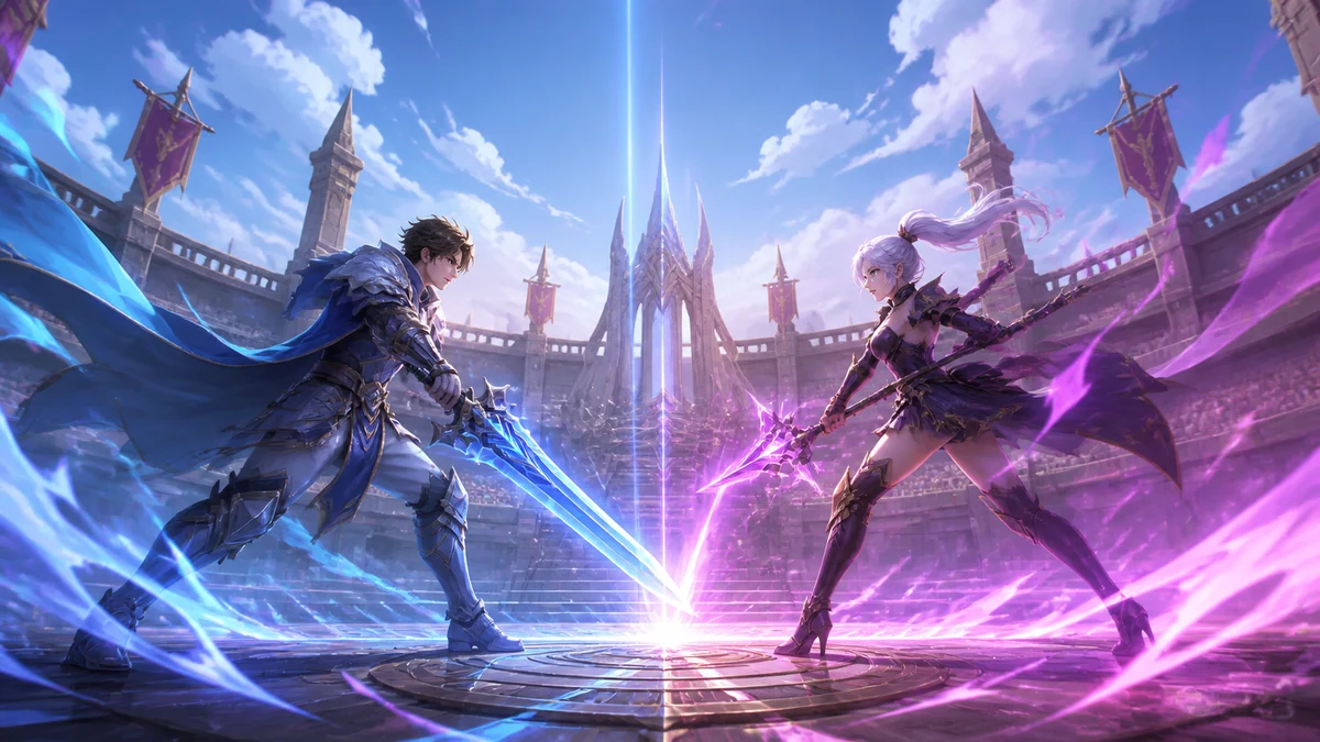PvP