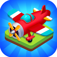 Merge Planes - Best Idle Relaxing Game