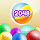 2048ボール 3D