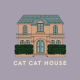『脱出ゲーム : CAT CAT HOUSE』心落ち着くシックな色調、質の高い謎解きが楽しめるちょっとオシャレな謎解きゲーム..