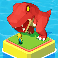 つくれ！恐竜の島-テーマパーク 経営シミュレーションゲーム