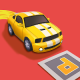 Parking Masters 3D:Slide Route