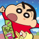 クレヨンしんちゃん ちょ〜嵐を呼ぶ 炎のカスカベランナー!! Z
