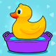 『2,3,4 歳の幼児向けのベビーゲーム』５才未満の子供向けのゲームが盛り沢山！子供の発想力を身につけよう！オフライン＆無料なので子供に預けても安心で親子でも遊べちゃう..