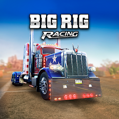 Big Rig Racing: トラックドラッグレース
