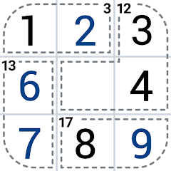 キラーナンプレ Sudoku.com - ナンバーパズル