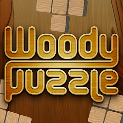 ウッディーパズル Woody Block Puzzle