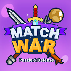 MATCH WAR！ ：パズル＆ディフェンス