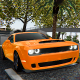 『Fastu0026Grand: Car Driving Game』好きな車で町中を走り回りドリフトを決めたり様々なアトラクションで遊ぶのが病みつきになる！車の特徴をリアルに追求していて車好きにはたまらない..