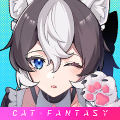 キャットファンタジー：猫娘冒険RPG