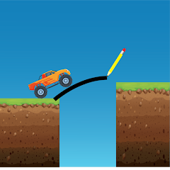 Draw Bridge Puzzle - Draw Game