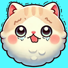 むちねこ - 可哀想でかわいい育成パズルゲーム