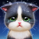 むちねこ - 可哀想でかわいい育成パズルゲーム