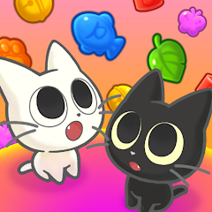キャットポップンマッチ（Cat Popu0027n Match)