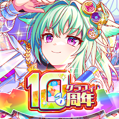 クラッシュフィーバー　パズルRPG　新感覚ブッ壊しバトル！