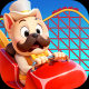 『Carnival Tycoon: Idle Games』夢のカーニバル、指先ひとつで経営開始！放置で広がるテーマパークの世界へ..