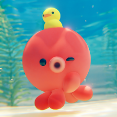 タコワコ: カワイイ育成ゲーム