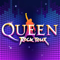 Queen：ロックツアー - オフィシャルリズムゲーム