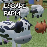 小人の脱出ゲーム　牧場　〜Escape Farm〜