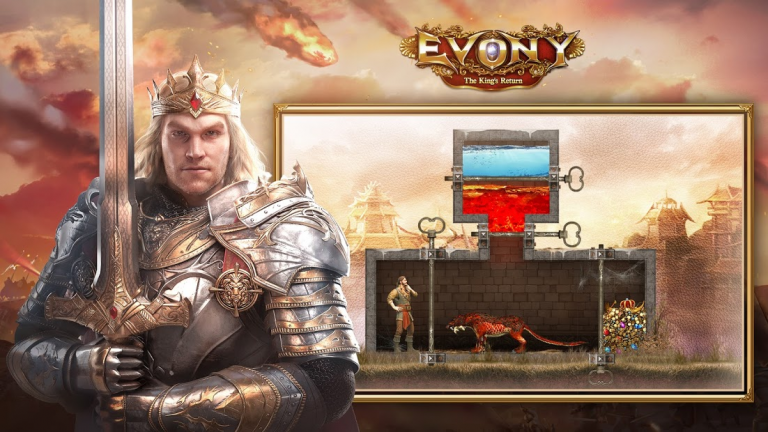 『エボニー - 王の帰還』自分だけの帝国、軍隊を作り上げて最強を目指していく昔ながらの本格派ストラテジーゲーム！！