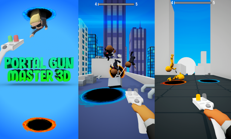Portal Gun Master 3D、無料でナンプレを遊んでついでに懸賞にも応募しち..