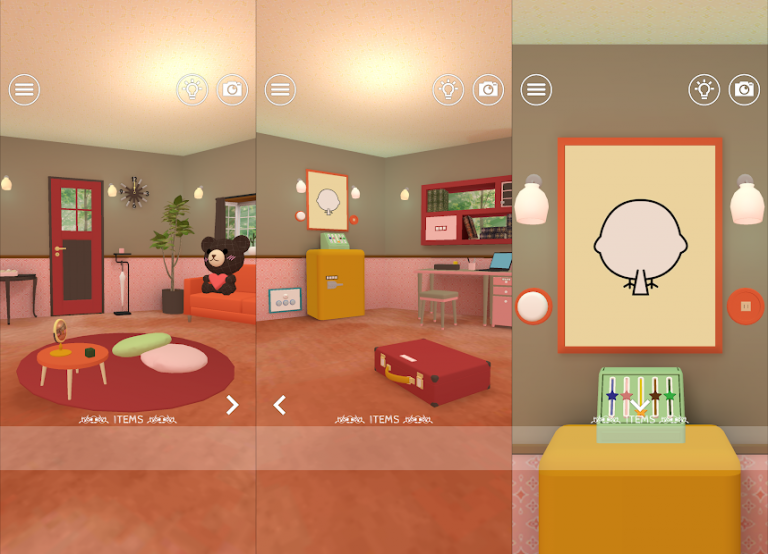 脱出ゲーム Tiny Room Collectionの評価 どんなゲームで面白いのかレビュー Appgamedia