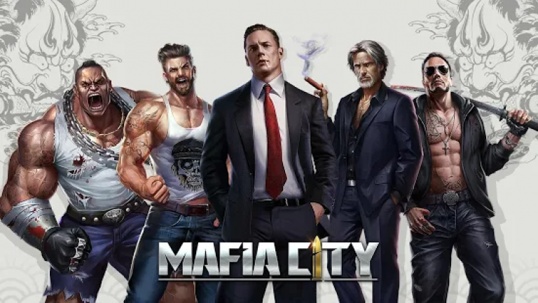 『マフィア・シティ 極道風雲』最強のマフィアグループを作り上げて他のマフィア達を制圧していくストラテジーゲーム！