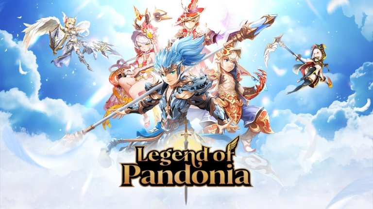 Legend of Pandonia、数字が全てのカジュアル陣取りゲーム！！