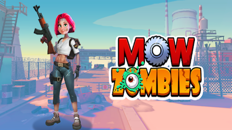 Mow Zombies、前作『HIT』のおもしろさを引き継いだ新作MM..