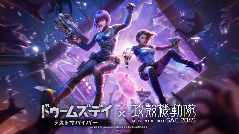 『ドゥームズデイ：ラストサバイバー』世界に蔓延するゾンビを駆逐して人類の未来を守り抜け！！