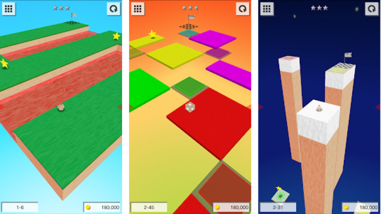 『3Dゲームを作ろう』物理演算を使った3Dアクションゲーム・パズルが誰でも簡単に作れちゃうシンプルなアクションゲーム！