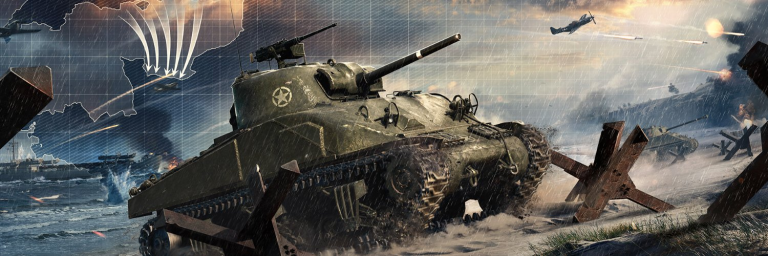 World of Tanks_PC版、個性豊かな美少女たちと目で耳でドキドキしながら..