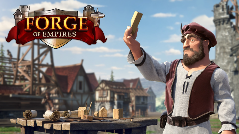 Forge of Empires_PC版、華麗なる戦場、舞い踊る戦士たち。タワーディフェンスとアクシ..