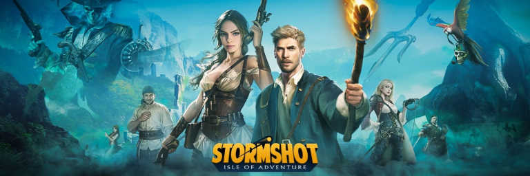 『STORMSHOT 銃弾射撃_PC版』狙いを定め、パズルを解け！頭脳と銃弾が交差する新感覚シューティングパズル！