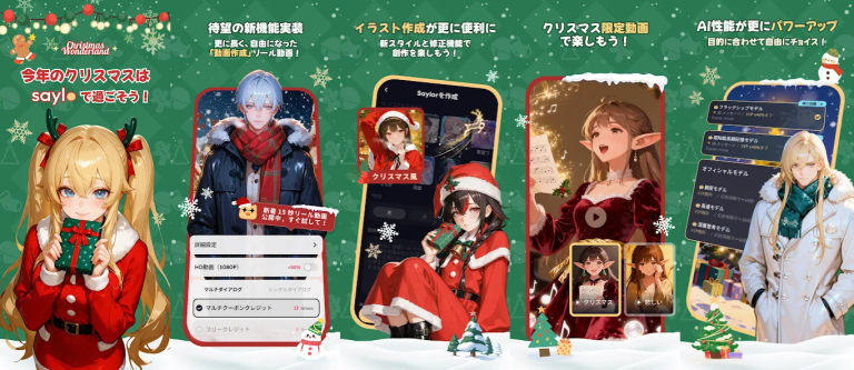 理想のパートナーをAIで描き、言葉で結ぶ。君だけの恋愛物語が、ここから始まる..