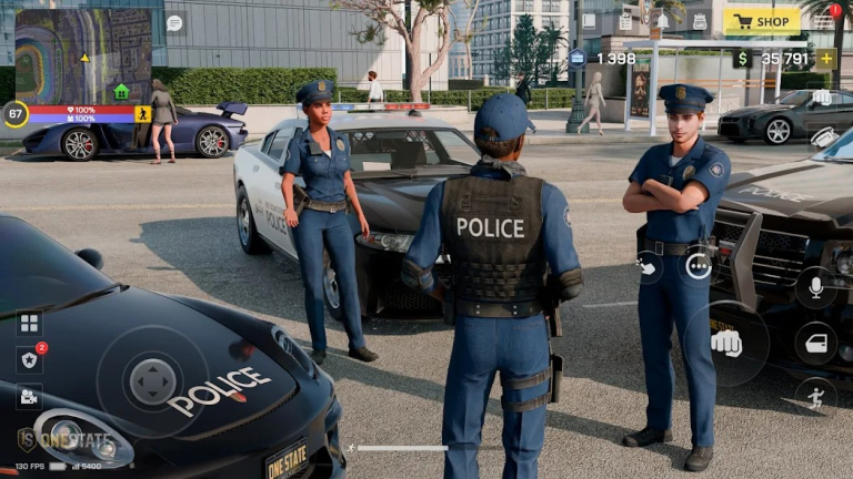 正義か罪か、500人のリアルが交差する街で第二の人生を刻め..