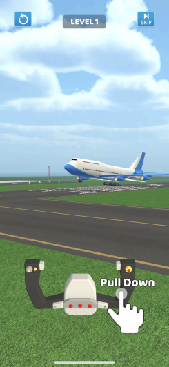 Airport 3D! スクリーンショット