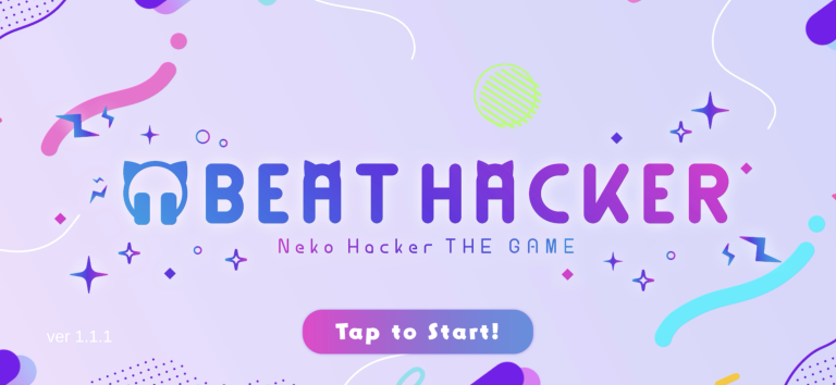 Beat Hacker スクリーンショット