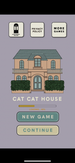 脱出ゲーム : CAT CAT HOUSE スクリーンショット