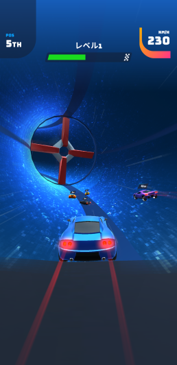 Race Master 3D - Car Racing スクリーンショット