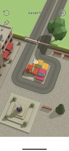 Parking Jam 3D スクリーンショット