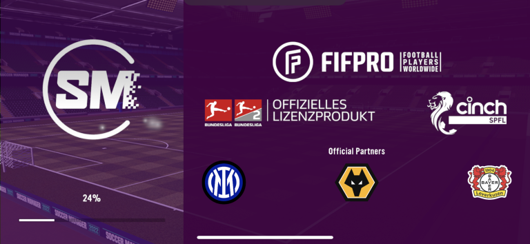 Soccer Manager 2022- FIFPRO™公認のサッカーゲーム スクリーンショット