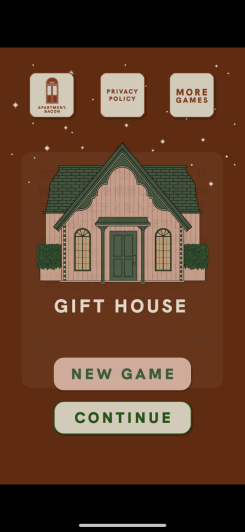 脱出ゲーム : GIFT HOUSE スクリーンショット