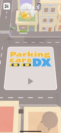 Parking cars DX スクリーンショット
