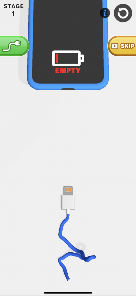 Connect a Plug スクリーンショット