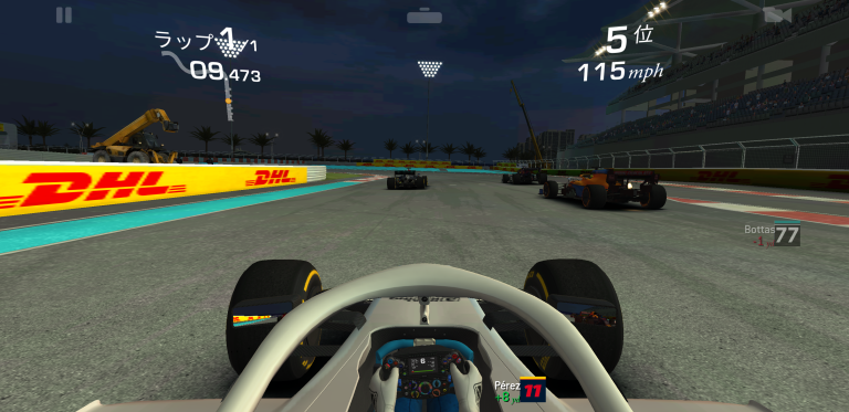 Real Racing 3 スクリーンショット