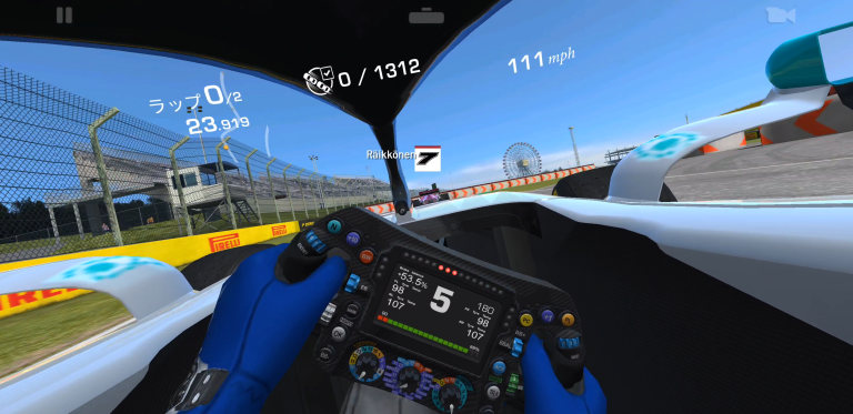 Real Racing 3 スクリーンショット